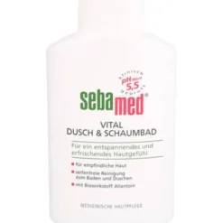 SEBAMED Dusch und Schaumbad 400 ml