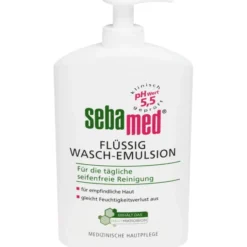 SEBAMED flüssig Waschemulsion m.Spender 400 ml