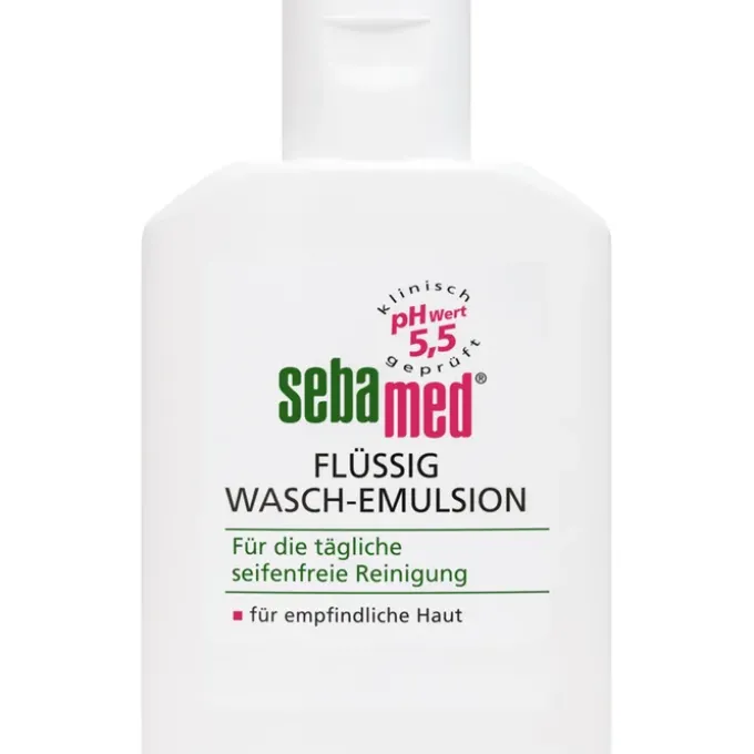 SEBAMED flüssig Waschemulsion 50 ml