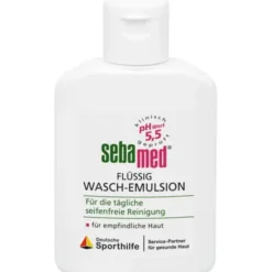 SEBAMED flüssig Waschemulsion 50 ml