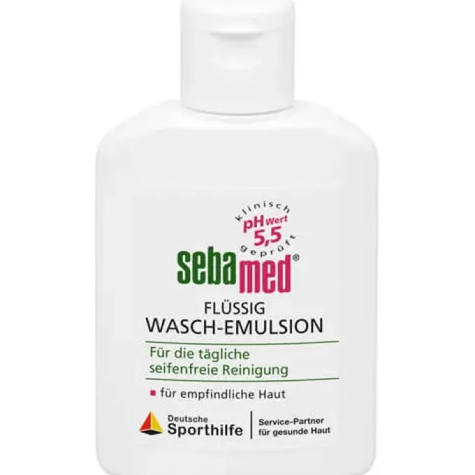 SEBAMED flüssig Waschemulsion 50 ml