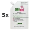 Sebamed Flüssig Waschemulsion Nachf.pckg. 400ml 5x 400 ml