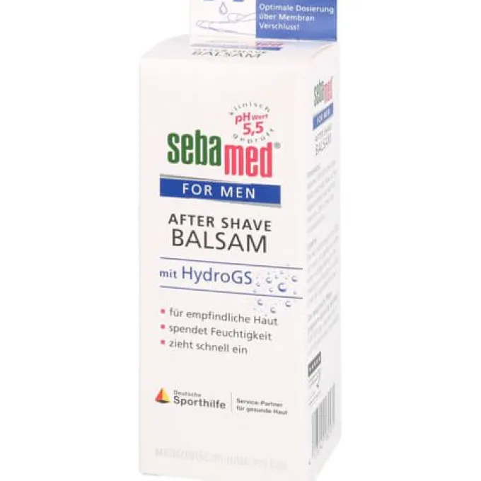 SEBAMED for men After Shave Balsam 100 ml