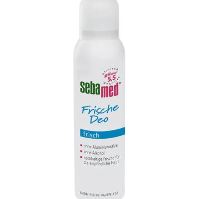 SEBAMED Frische Deo frisch Aerosol 150 ml