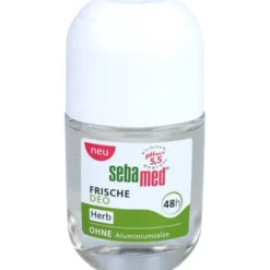 SEBAMED Frische Deo herb Roll-on 50 ml