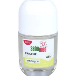 SEBAMED Frische Deo Lemongras Roll-on 50 ml