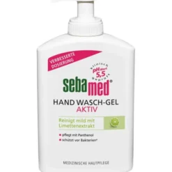 SEBAMED Hand Wasch-Gel aktiv 300 ml