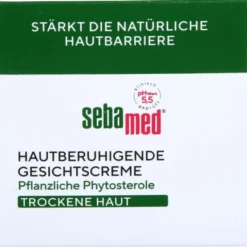 SEBAMED hautberuhigende Gesichtscreme 50 ml
