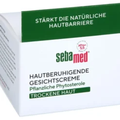 SEBAMED hautberuhigende Gesichtscreme 50 ml