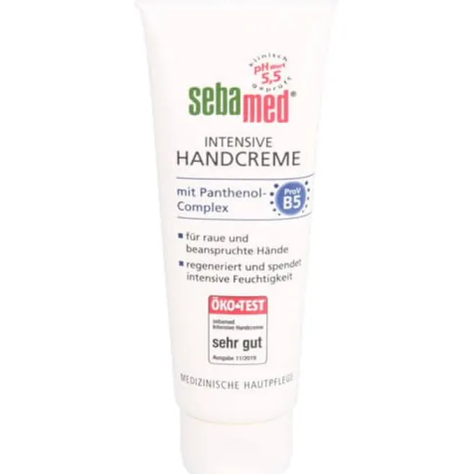 SEBAMED Intensive Handcreme Panthenol-Complex 75 ml