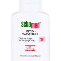 SEBAMED Intim Waschgel pH 3,8 für die junge Frau 200 ml