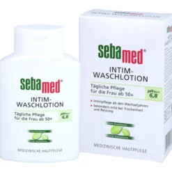 SEBAMED Intim Waschlotion pH 6,8 für d.Frau ab 50 200 ml