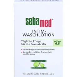 SEBAMED Intim Waschlotion pH 6,8 für d.Frau ab 50 200 ml