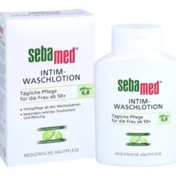 SEBAMED Intim Waschlotion pH 6,8 für d.Frau ab 50 200 ml