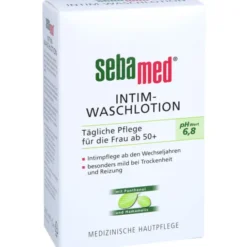 SEBAMED Intim Waschlotion pH 6,8 für d.Frau ab 50 200 ml