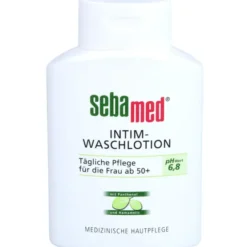 SEBAMED Intim Waschlotion pH 6,8 für d.Frau ab 50 200 ml
