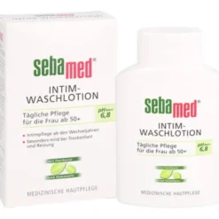 SEBAMED Intim Waschlotion pH 6,8 für d.Frau ab 50 200 ml