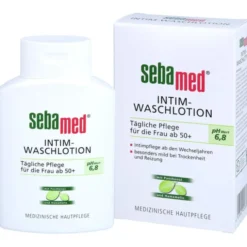 SEBAMED Intim Waschlotion pH 6,8 für d.Frau ab 50 200 ml