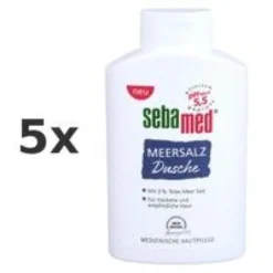 Sebamed Meersalz Dusche 400ml 5x 400 ml