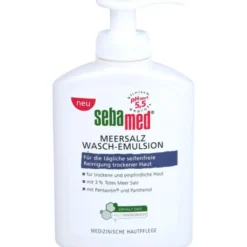 SEBAMED Meersalz Wasch-Emulsion 200 ml