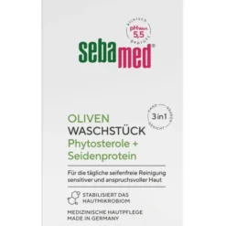SEBAMED Oliven Waschstück 150 g