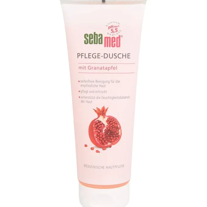 SEBAMED Pflegedusche mit Granatapfel 250 ml