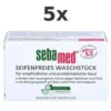 Sebamed Seifenfreies Waschstück 100 g 5x 100 g
