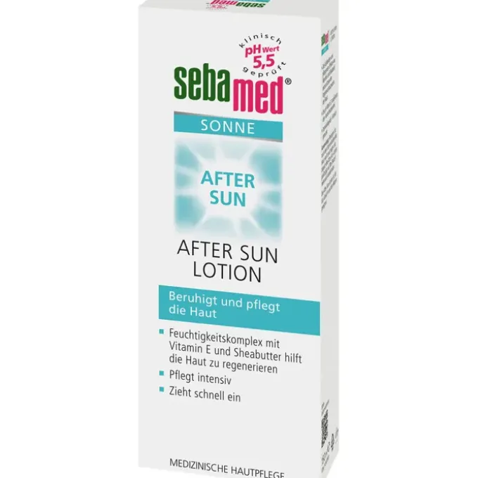 SEBAMED Sonnenschutz After Sun Lotion 150 ml
