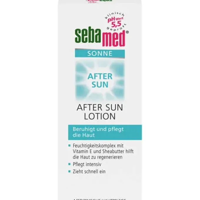 SEBAMED Sonnenschutz After Sun Lotion 150 ml