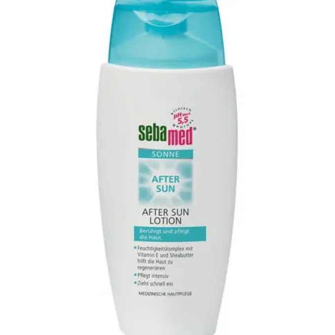 SEBAMED Sonnenschutz After Sun Lotion 150 ml