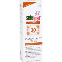 SEBAMED Sonnenschutz Creme LSF 30 75 ml