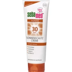 SEBAMED Sonnenschutz Creme LSF 30 75 ml