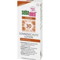 SEBAMED Sonnenschutz Lotion LSF 30 150 ml