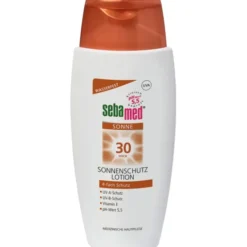 SEBAMED Sonnenschutz Lotion LSF 30 150 ml