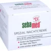 SEBAMED Spezial Nachtcreme Q10 75 ml