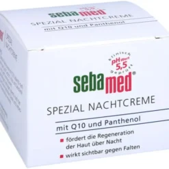 SEBAMED Spezial Nachtcreme Q10 75 ml
