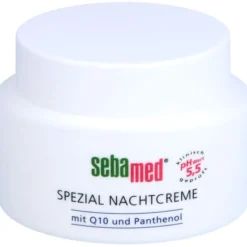 SEBAMED Spezial Nachtcreme Q10 75 ml