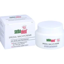 SEBAMED Spezial Nachtcreme Q10 75 ml