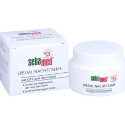 SEBAMED Spezial Nachtcreme Q10 75 ml