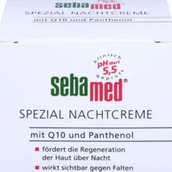 SEBAMED Spezial Nachtcreme Q10 75 ml