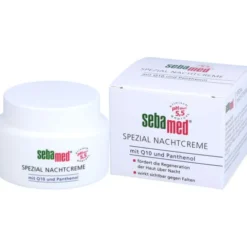 SEBAMED Spezial Nachtcreme Q10 75 ml