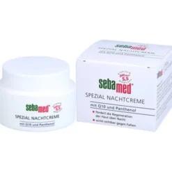 SEBAMED Spezial Nachtcreme Q10 75 ml