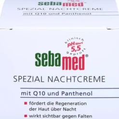 SEBAMED Spezial Nachtcreme Q10 75 ml