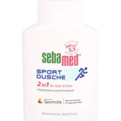 SEBAMED Sportdusche 200 ml