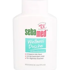 SEBAMED Wellness Dusche 200 ml