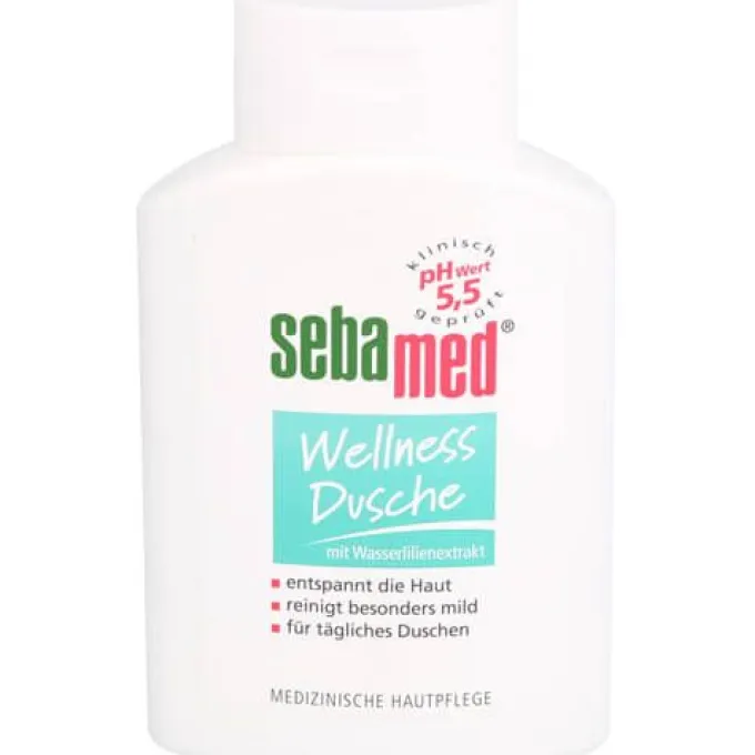 SEBAMED Wellness Dusche 200 ml