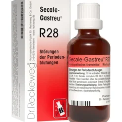 SECALE-GASTREU R28 Mischung 50 ml