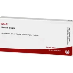 SECALE QUARZ Ampullen 10X1 ml
