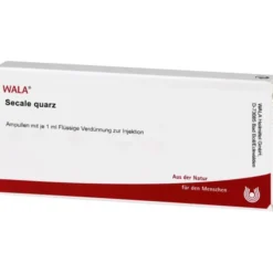 SECALE QUARZ Ampullen 10X1 ml