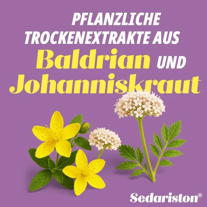SEDARISTON Konzentrat Hartkapseln 30 St